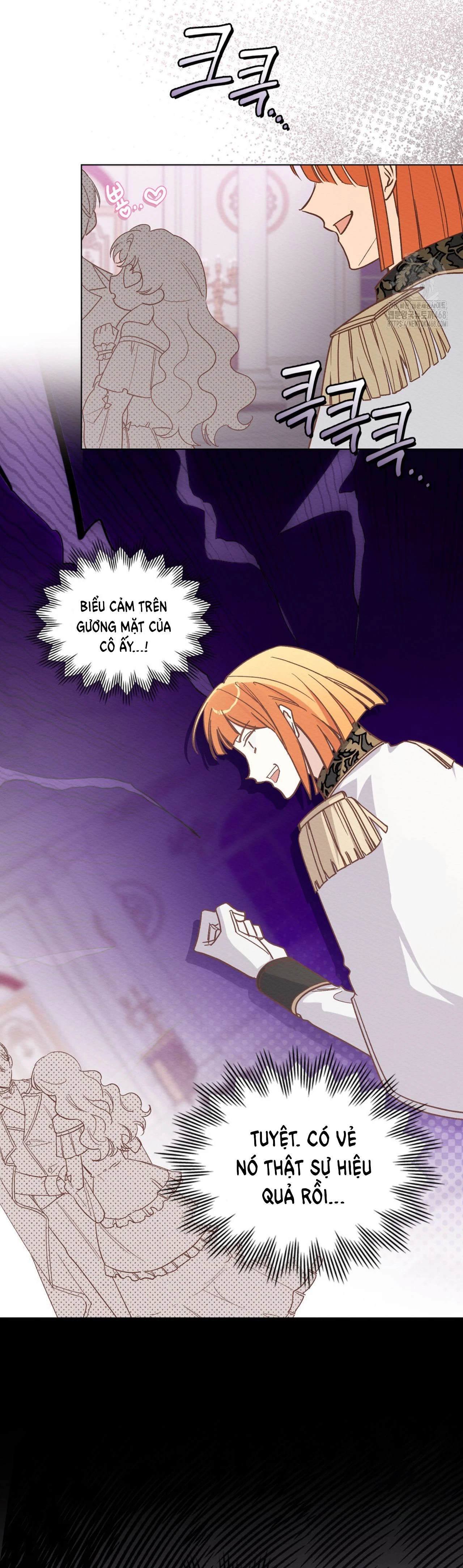 Tôi Bị Chính Người Chồng Mình Truy Đuổi! Chapter  1 - 37