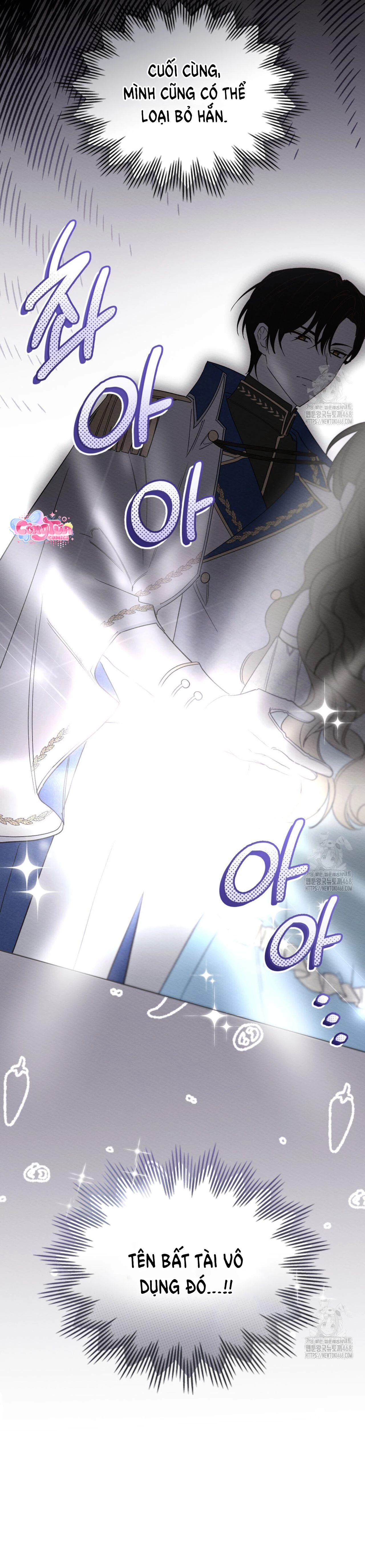 Tôi Bị Chính Người Chồng Mình Truy Đuổi! Chapter  1 - 38