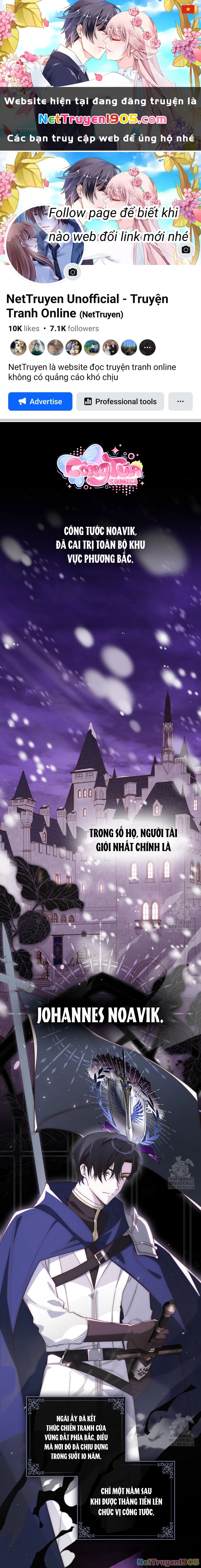 Tôi Bị Chính Người Chồng Mình Truy Đuổi! Chapter  2 - 1