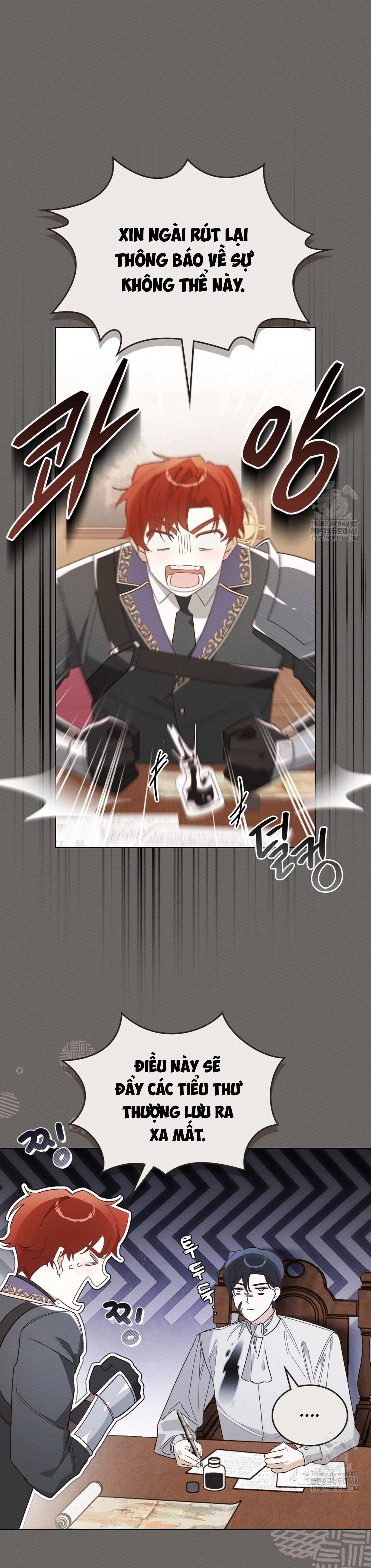 Tôi Bị Chính Người Chồng Mình Truy Đuổi! Chapter  2 - 4