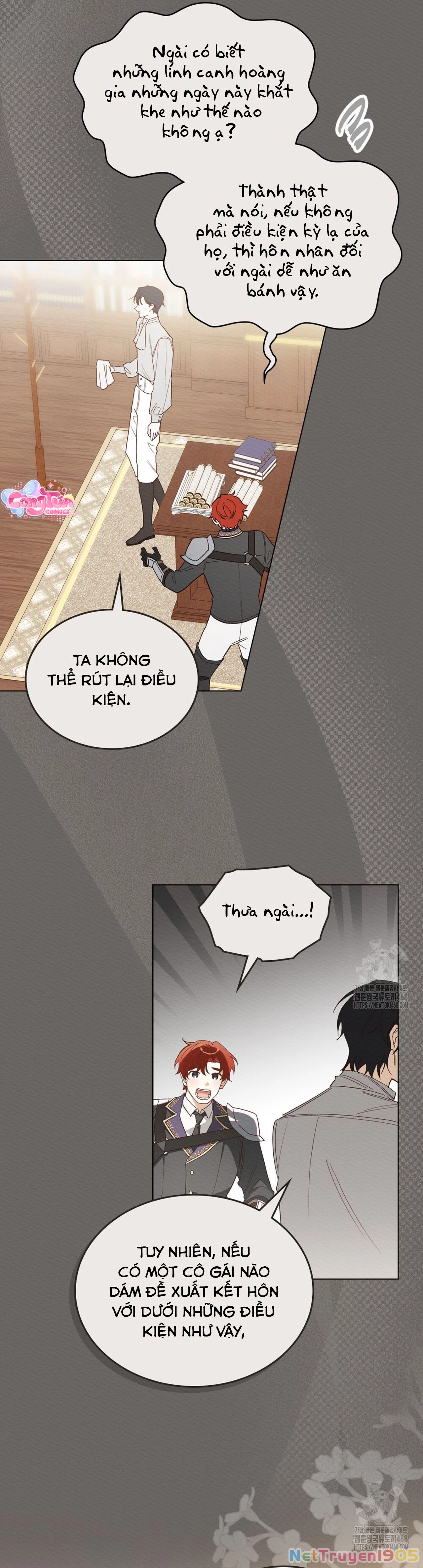 Tôi Bị Chính Người Chồng Mình Truy Đuổi! Chapter  2 - 6