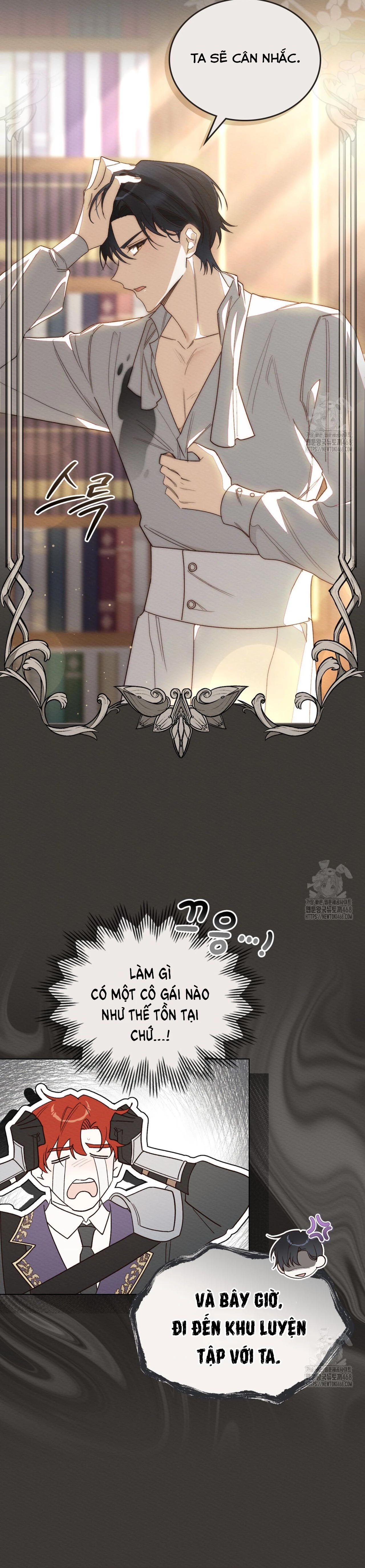 Tôi Bị Chính Người Chồng Mình Truy Đuổi! Chapter  2 - 7