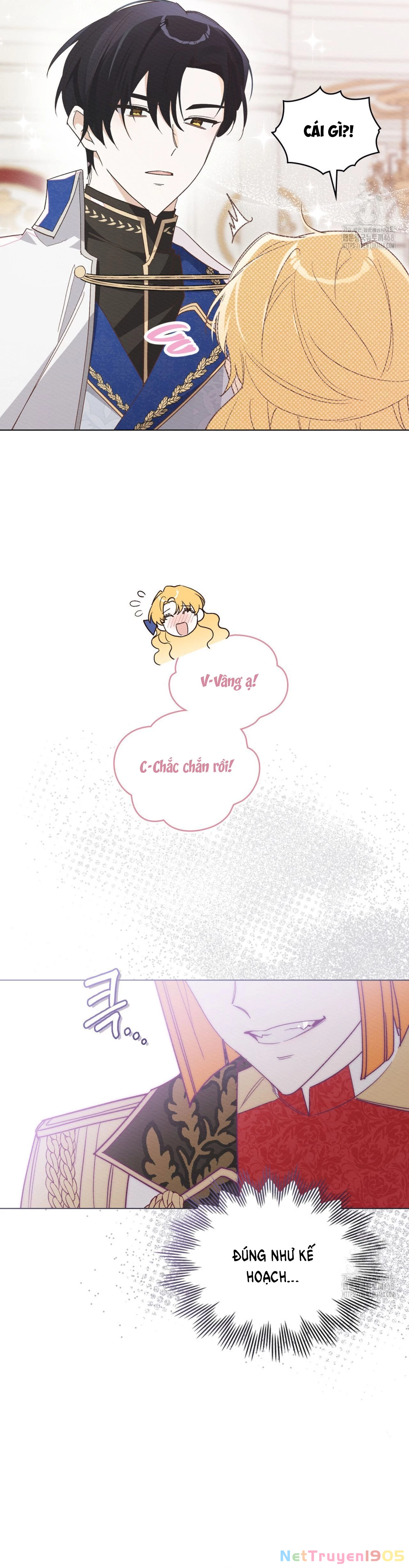 Tôi Bị Chính Người Chồng Mình Truy Đuổi! Chapter  2 - 11