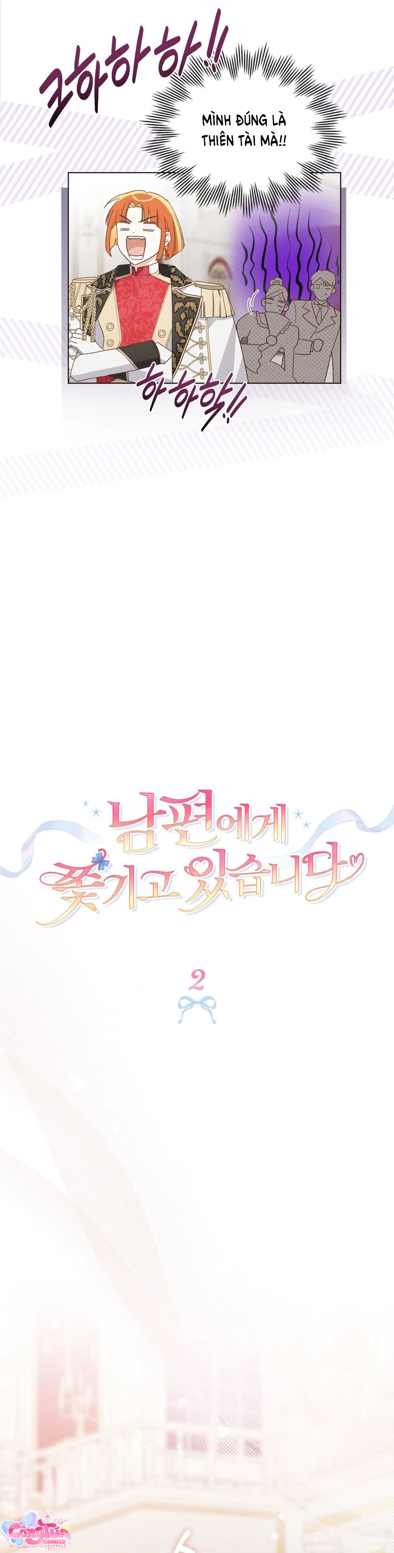 Tôi Bị Chính Người Chồng Mình Truy Đuổi! Chapter  2 - 12