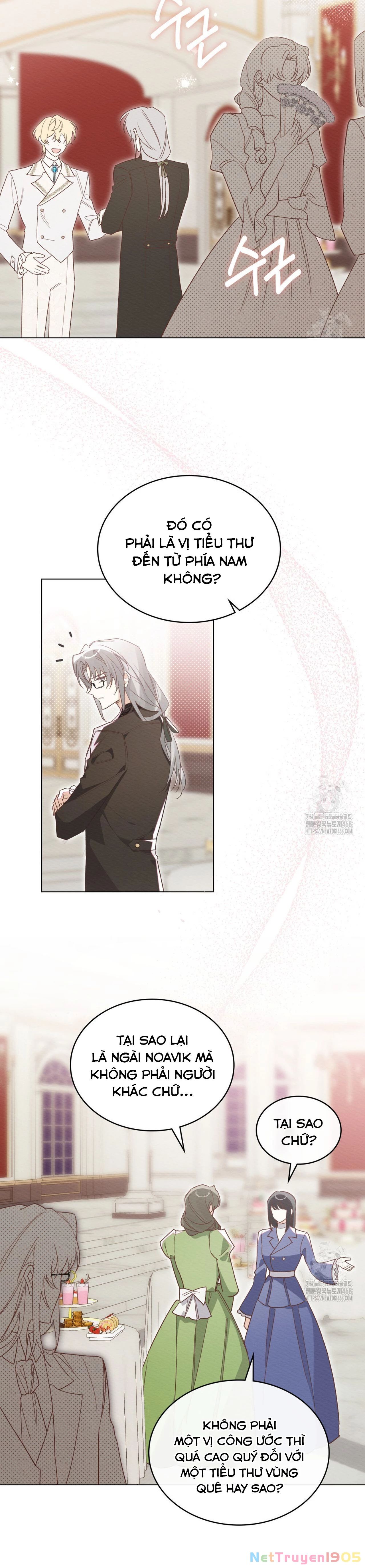 Tôi Bị Chính Người Chồng Mình Truy Đuổi! Chapter  2 - 13