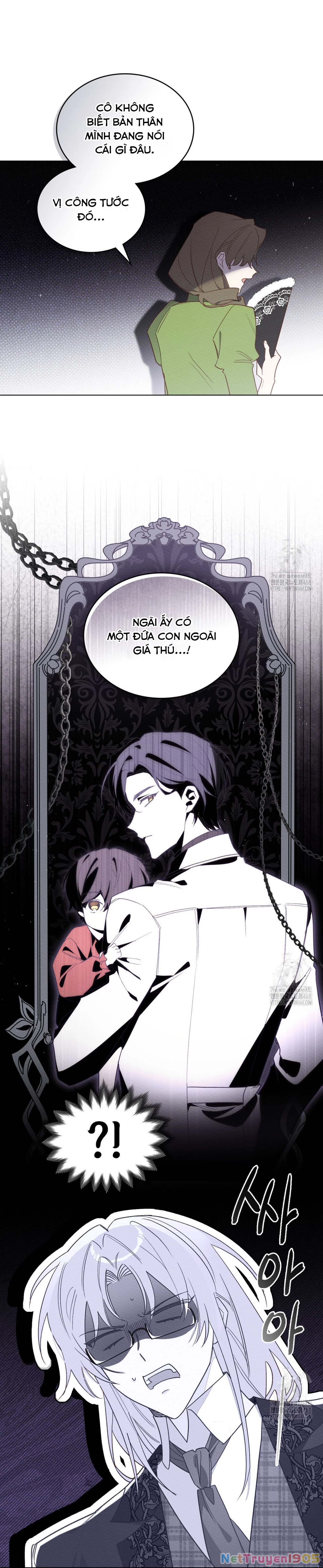 Tôi Bị Chính Người Chồng Mình Truy Đuổi! Chapter  2 - 14