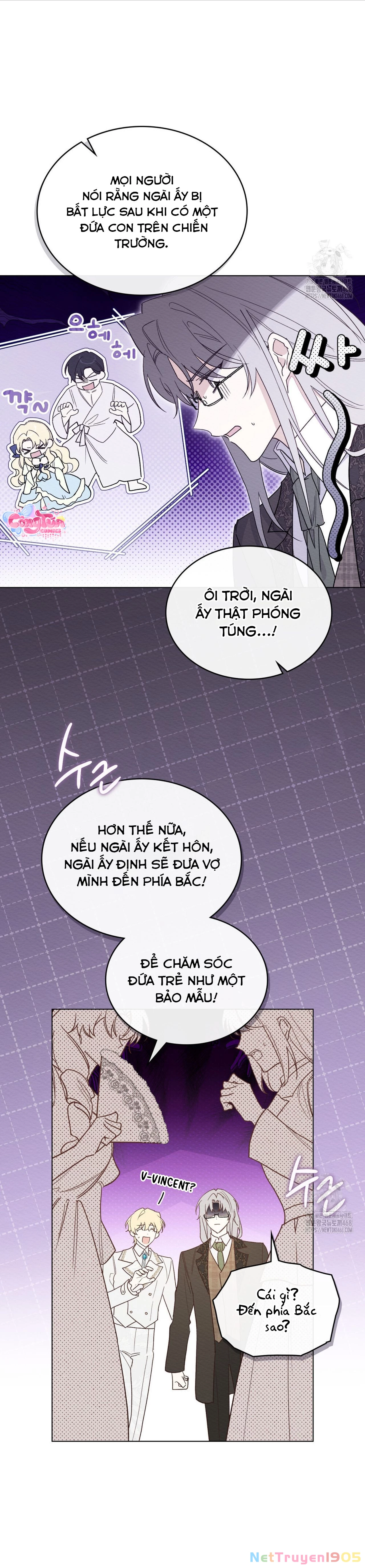 Tôi Bị Chính Người Chồng Mình Truy Đuổi! Chapter  2 - 15