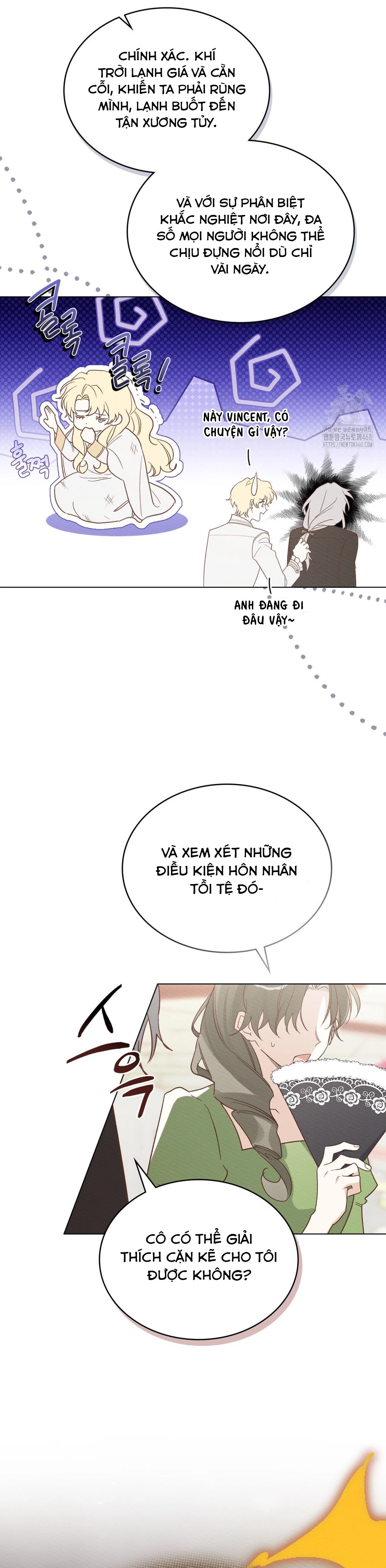 Tôi Bị Chính Người Chồng Mình Truy Đuổi! Chapter  2 - 16