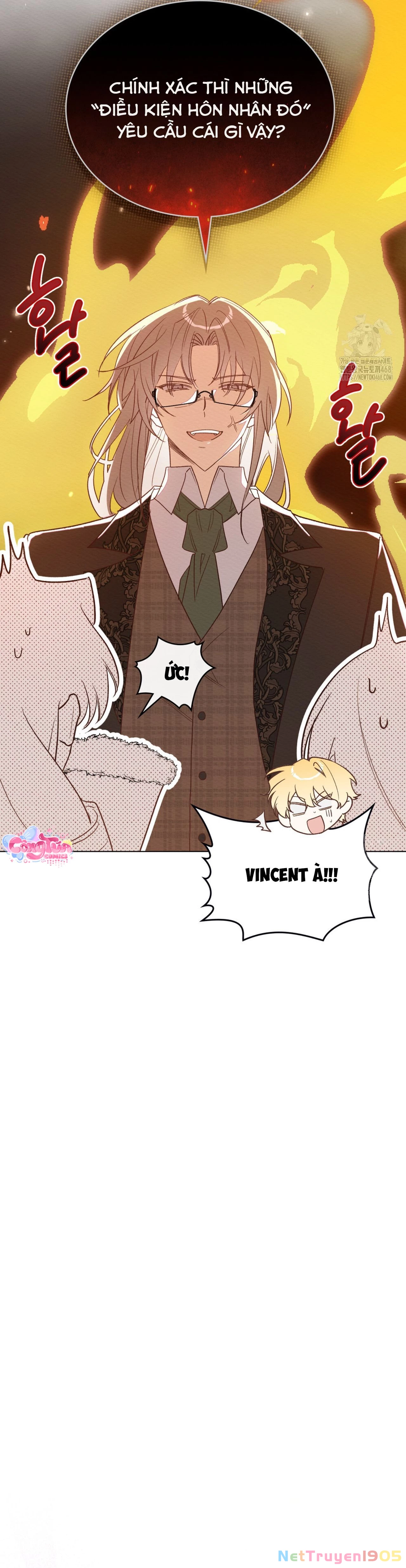 Tôi Bị Chính Người Chồng Mình Truy Đuổi! Chapter  2 - 17