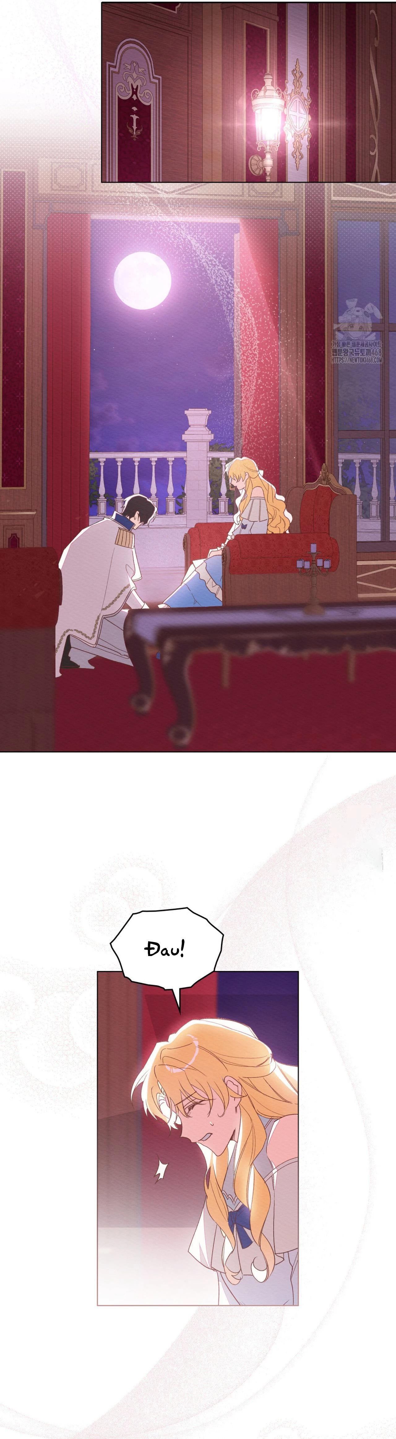 Tôi Bị Chính Người Chồng Mình Truy Đuổi! Chapter  2 - 18