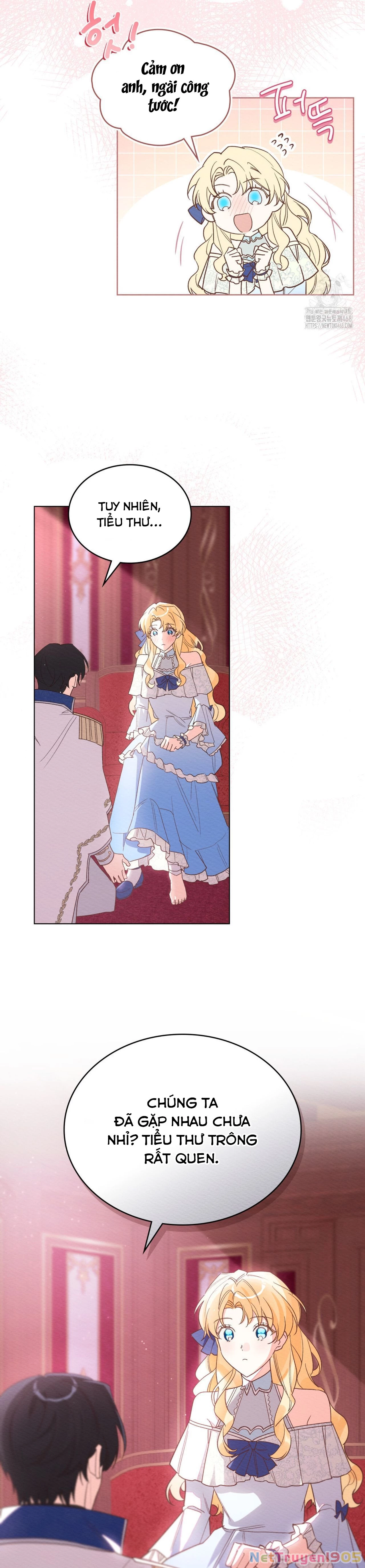 Tôi Bị Chính Người Chồng Mình Truy Đuổi! Chapter  2 - 21