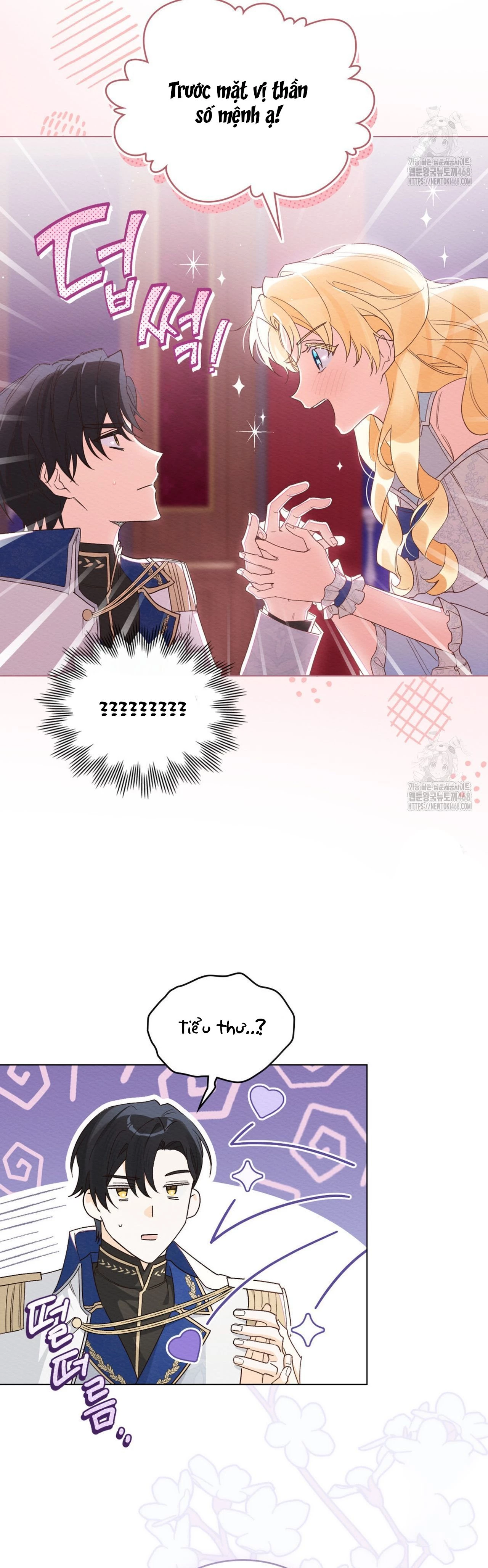 Tôi Bị Chính Người Chồng Mình Truy Đuổi! Chapter  2 - 23