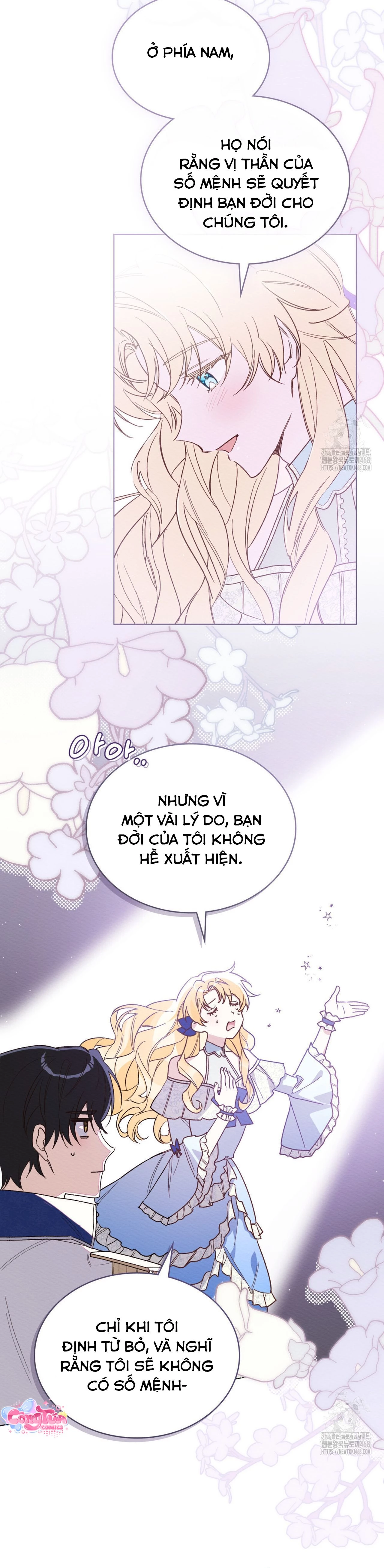 Tôi Bị Chính Người Chồng Mình Truy Đuổi! Chapter  2 - 24