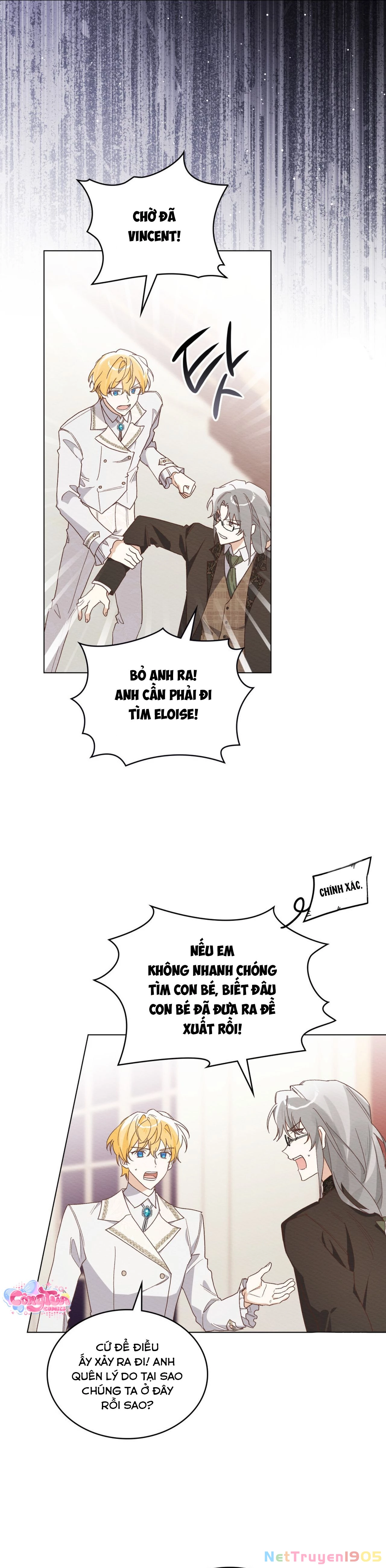 Tôi Bị Chính Người Chồng Mình Truy Đuổi! Chapter  2 - 30