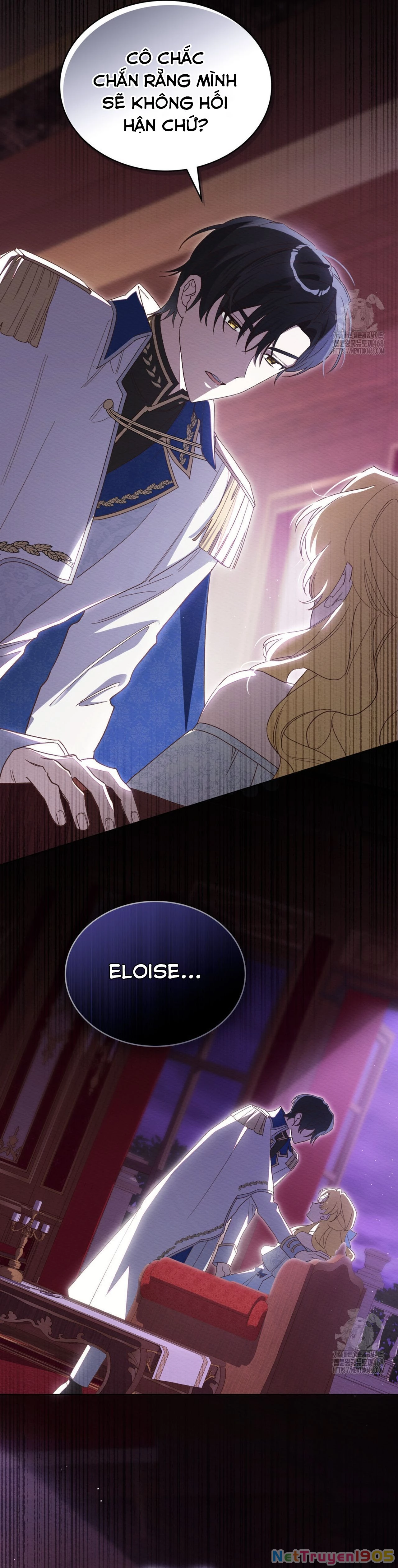 Tôi Bị Chính Người Chồng Mình Truy Đuổi! Chapter  2 - 34