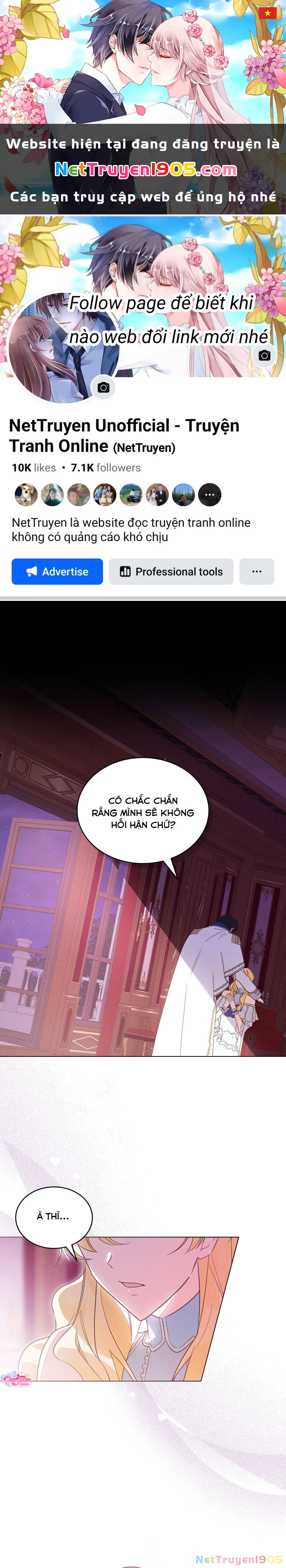 Tôi Bị Chính Người Chồng Mình Truy Đuổi! Chapter  3 - 1