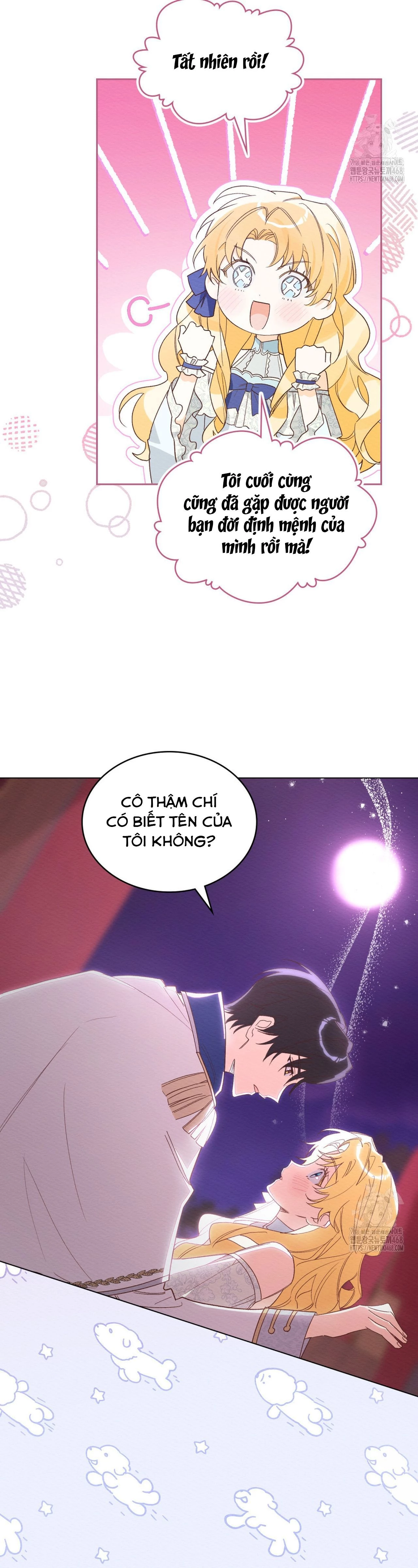 Tôi Bị Chính Người Chồng Mình Truy Đuổi! Chapter  3 - 2