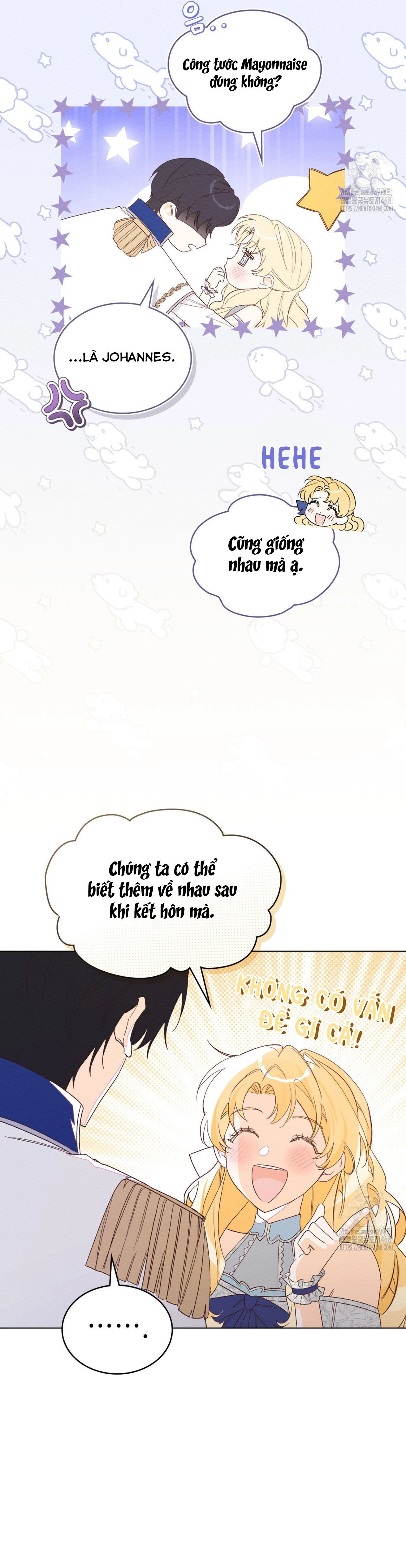 Tôi Bị Chính Người Chồng Mình Truy Đuổi! Chapter  3 - 3