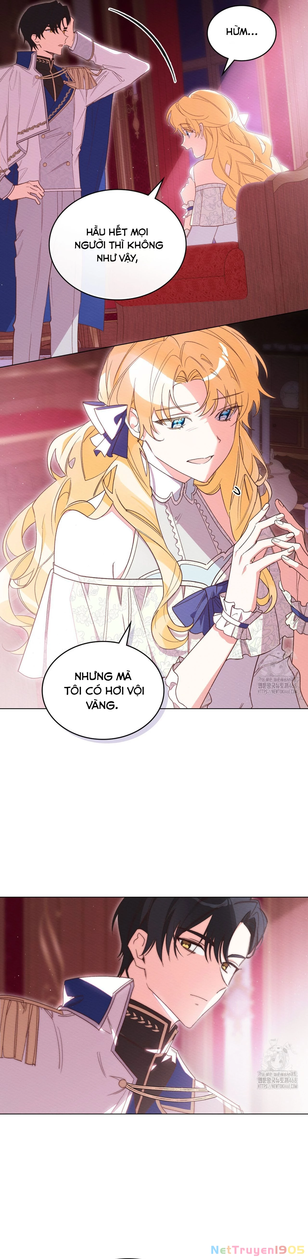 Tôi Bị Chính Người Chồng Mình Truy Đuổi! Chapter  3 - 4