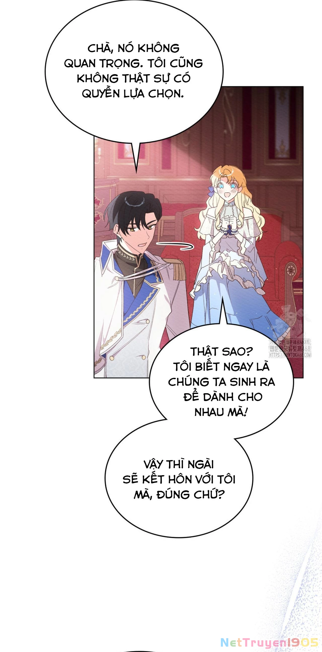 Tôi Bị Chính Người Chồng Mình Truy Đuổi! Chapter  3 - 5