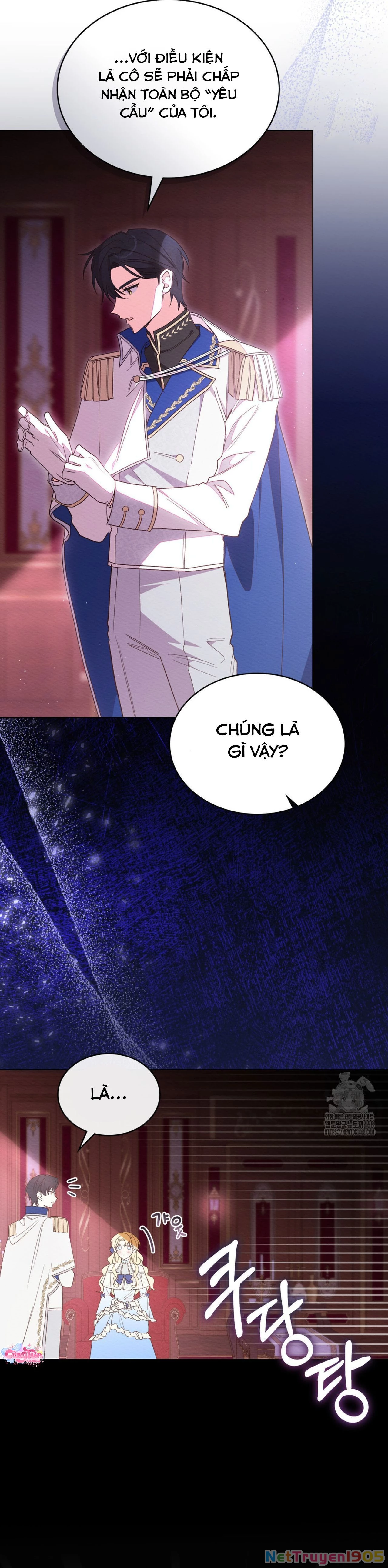 Tôi Bị Chính Người Chồng Mình Truy Đuổi! Chapter  3 - 6