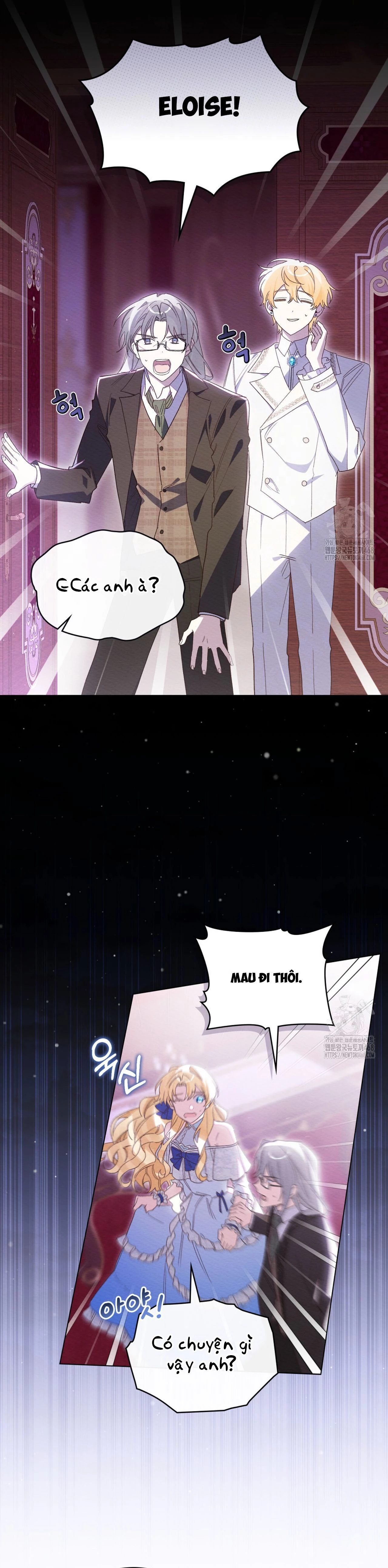 Tôi Bị Chính Người Chồng Mình Truy Đuổi! Chapter  3 - 7