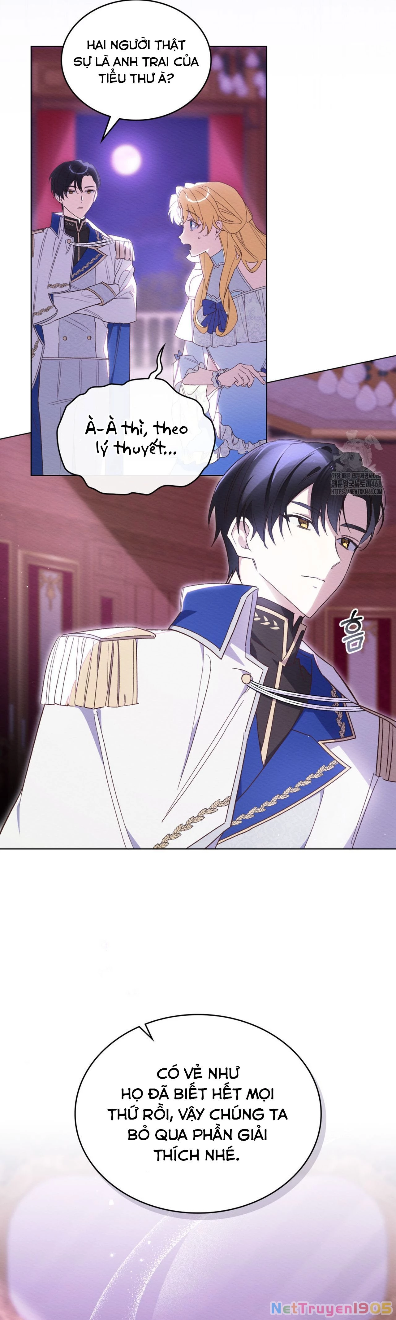 Tôi Bị Chính Người Chồng Mình Truy Đuổi! Chapter  3 - 8