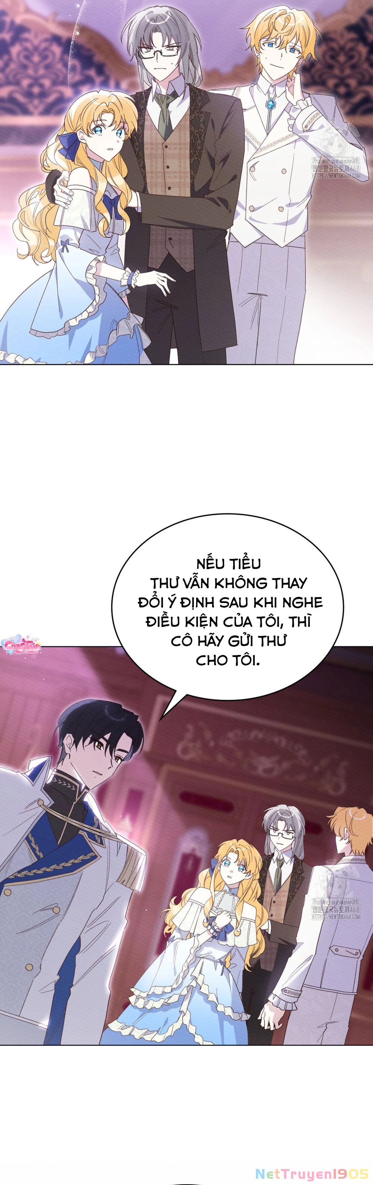 Tôi Bị Chính Người Chồng Mình Truy Đuổi! Chapter  3 - 9