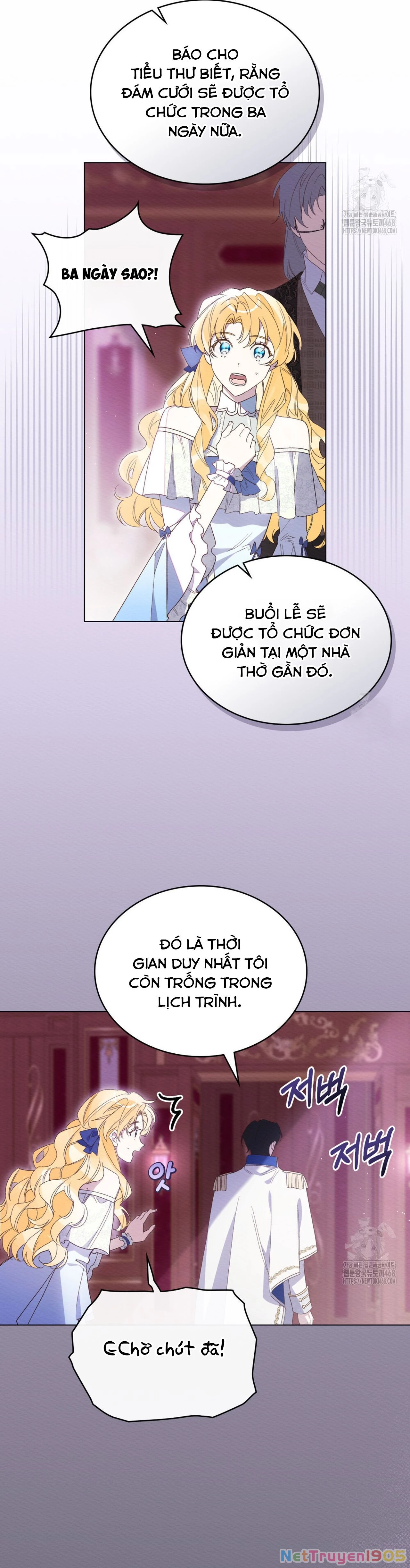 Tôi Bị Chính Người Chồng Mình Truy Đuổi! Chapter  3 - 10