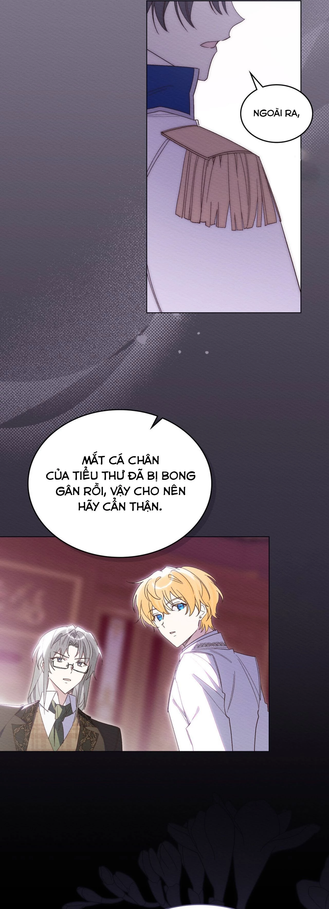 Tôi Bị Chính Người Chồng Mình Truy Đuổi! Chapter  3 - 11