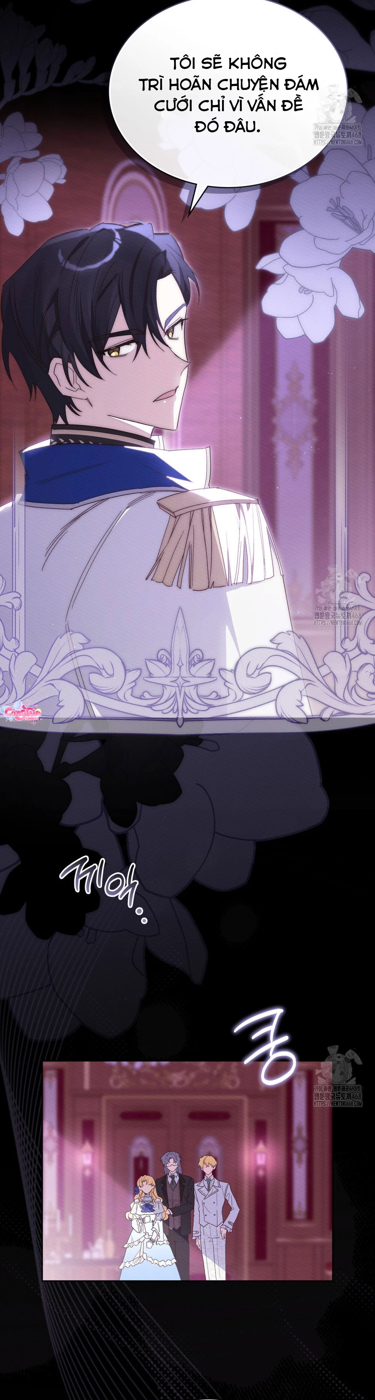 Tôi Bị Chính Người Chồng Mình Truy Đuổi! Chapter  3 - 12