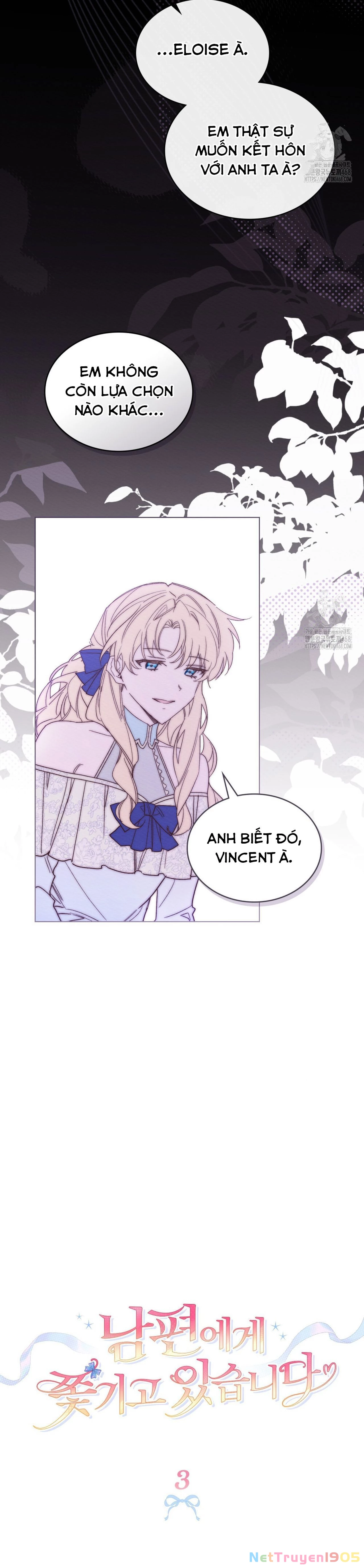 Tôi Bị Chính Người Chồng Mình Truy Đuổi! Chapter  3 - 13