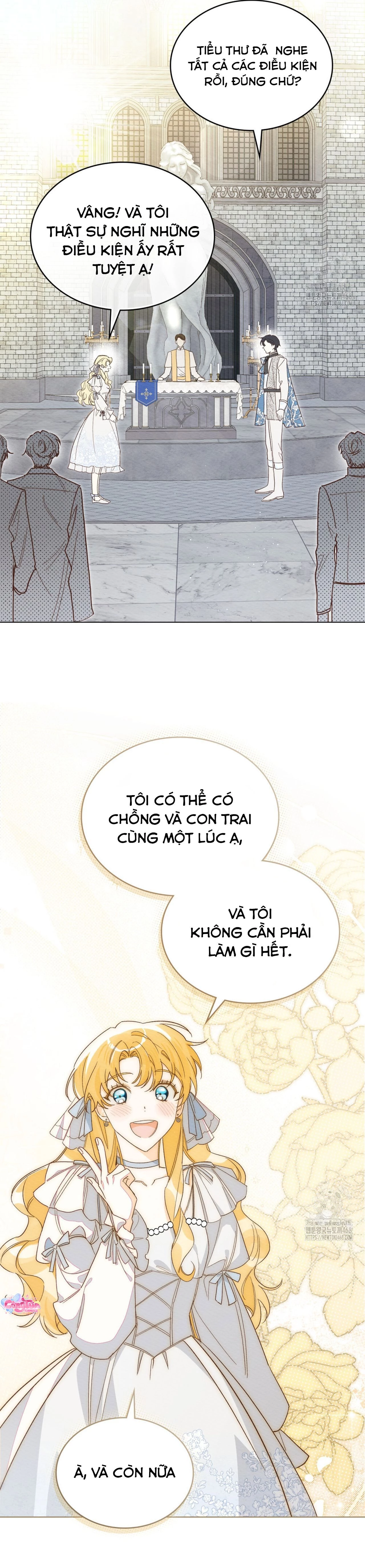 Tôi Bị Chính Người Chồng Mình Truy Đuổi! Chapter  3 - 15