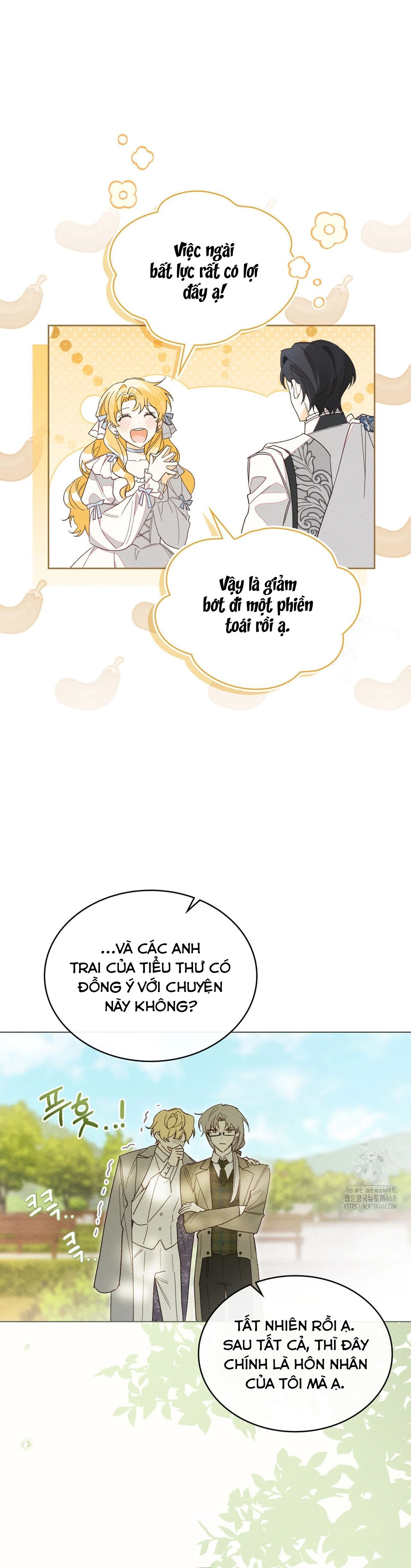 Tôi Bị Chính Người Chồng Mình Truy Đuổi! Chapter  3 - 16