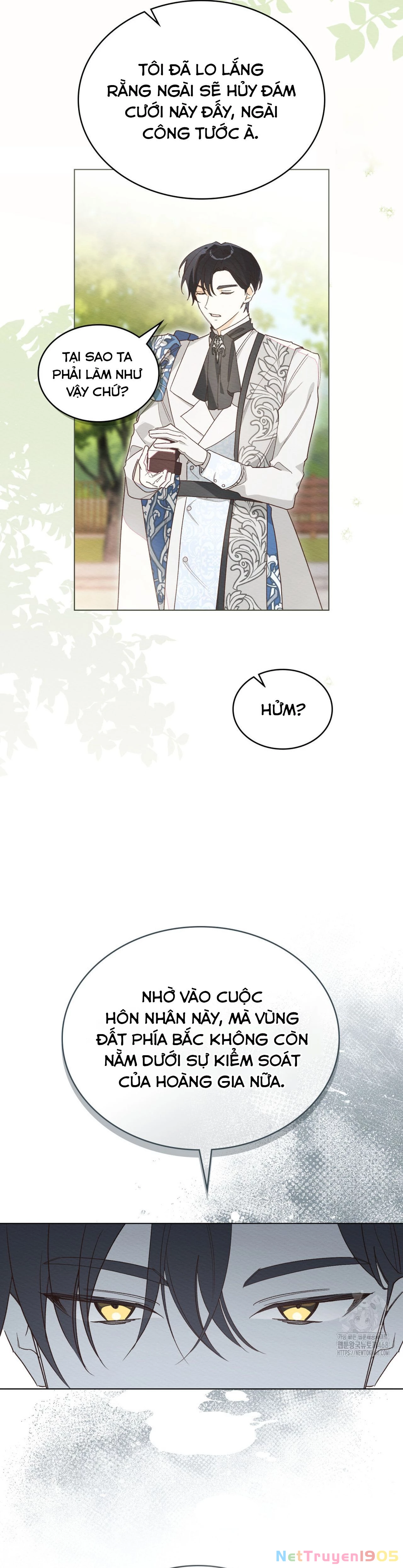 Tôi Bị Chính Người Chồng Mình Truy Đuổi! Chapter  3 - 17