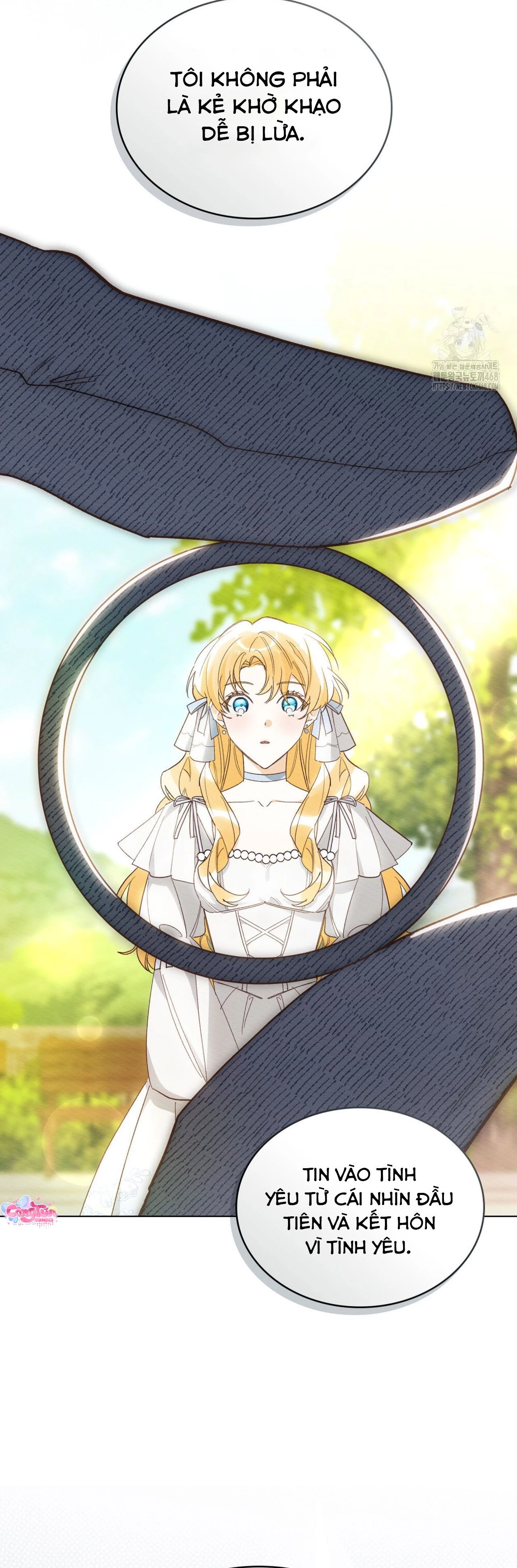 Tôi Bị Chính Người Chồng Mình Truy Đuổi! Chapter  3 - 18