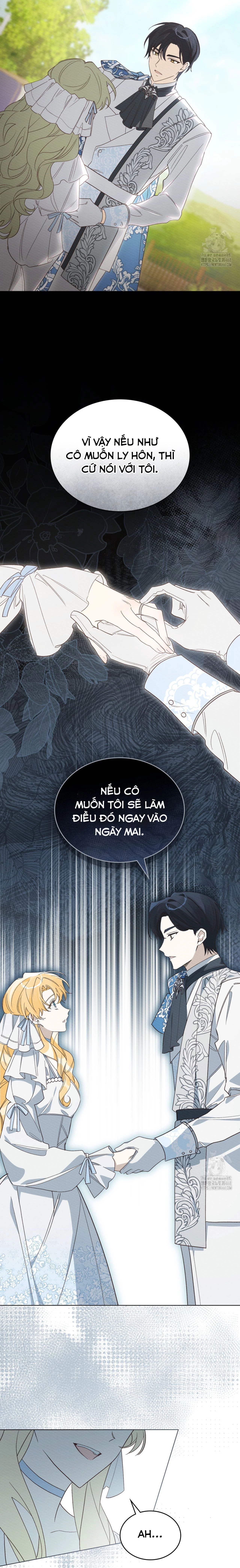 Tôi Bị Chính Người Chồng Mình Truy Đuổi! Chapter  3 - 20