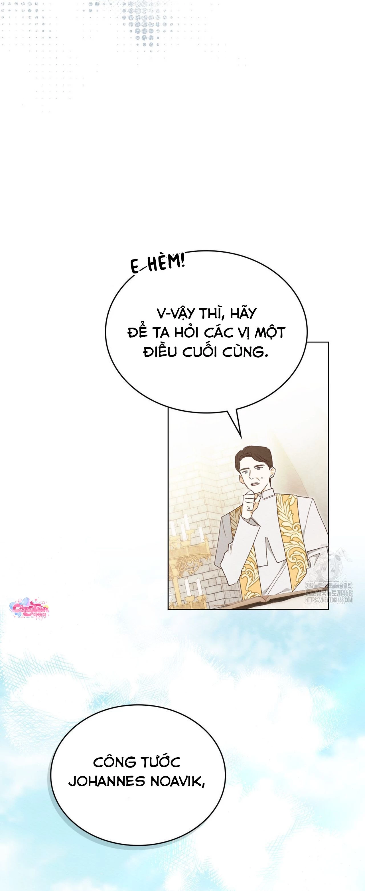 Tôi Bị Chính Người Chồng Mình Truy Đuổi! Chapter  3 - 21