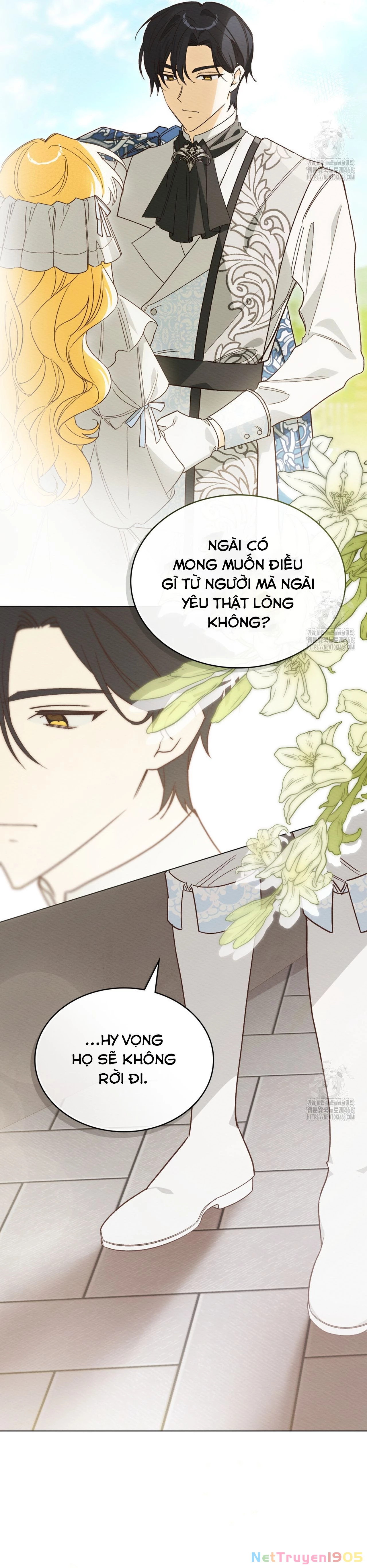 Tôi Bị Chính Người Chồng Mình Truy Đuổi! Chapter  3 - 22