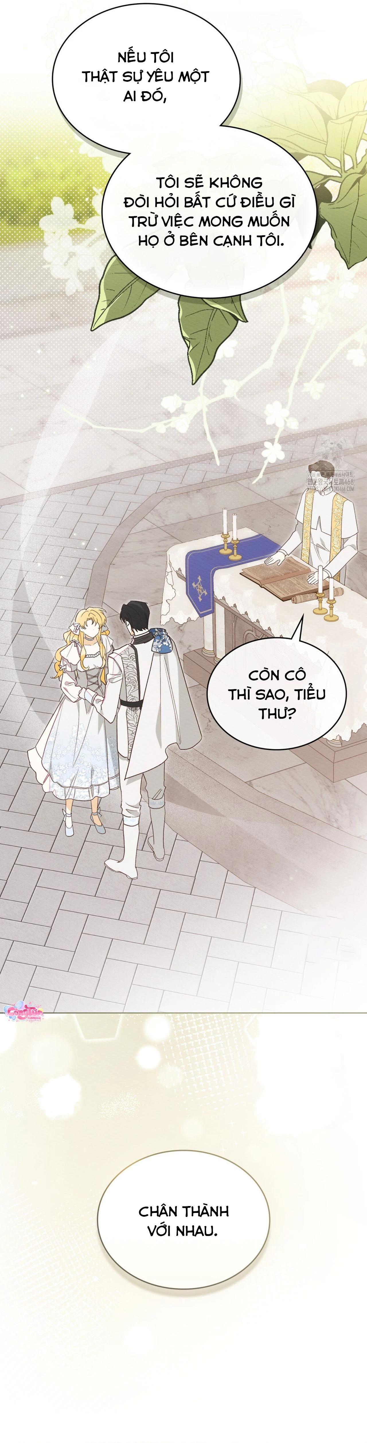 Tôi Bị Chính Người Chồng Mình Truy Đuổi! Chapter  3 - 23