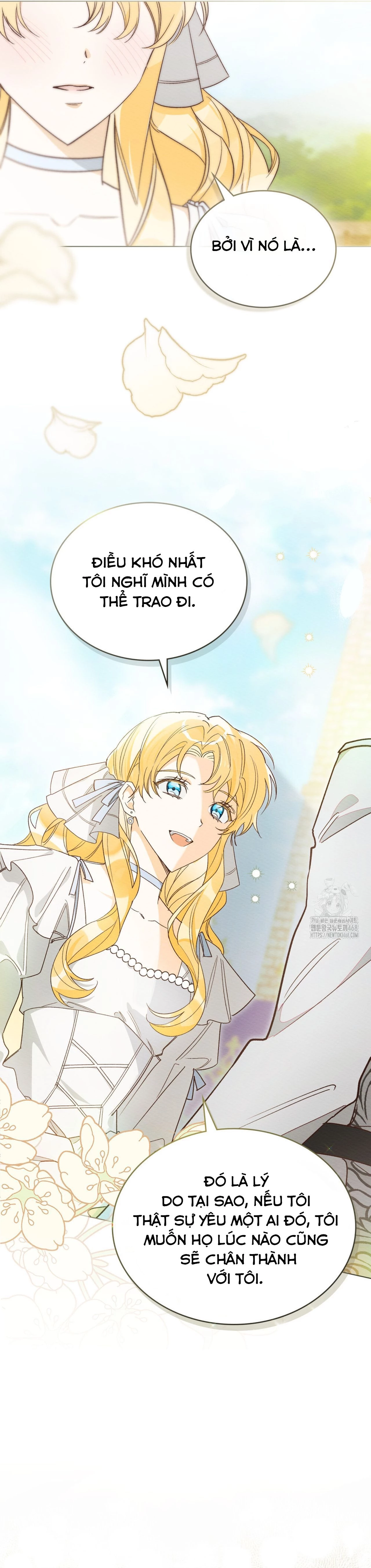 Tôi Bị Chính Người Chồng Mình Truy Đuổi! Chapter  3 - 24