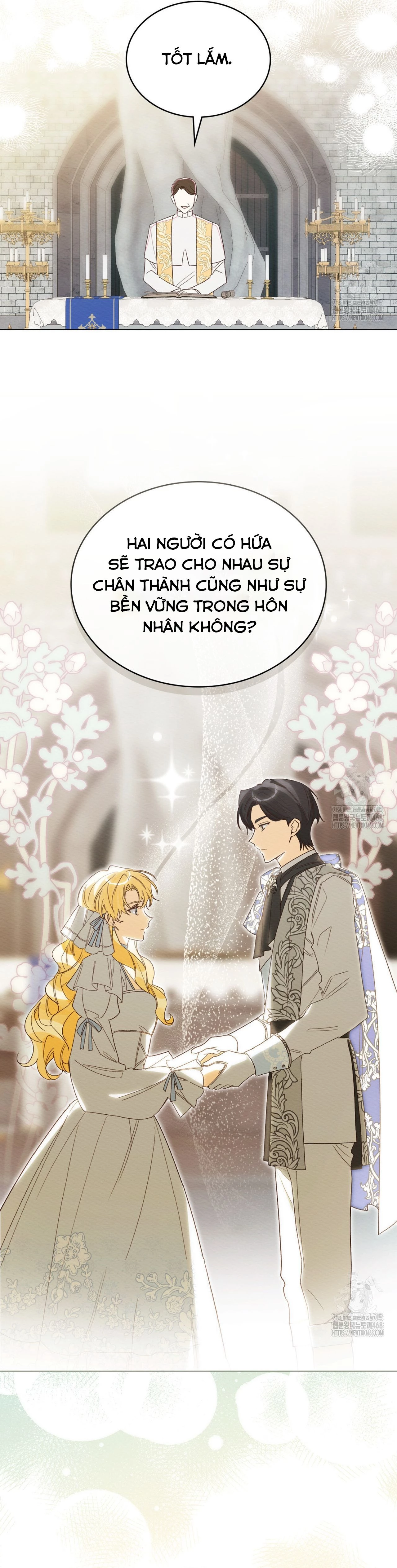 Tôi Bị Chính Người Chồng Mình Truy Đuổi! Chapter  3 - 25