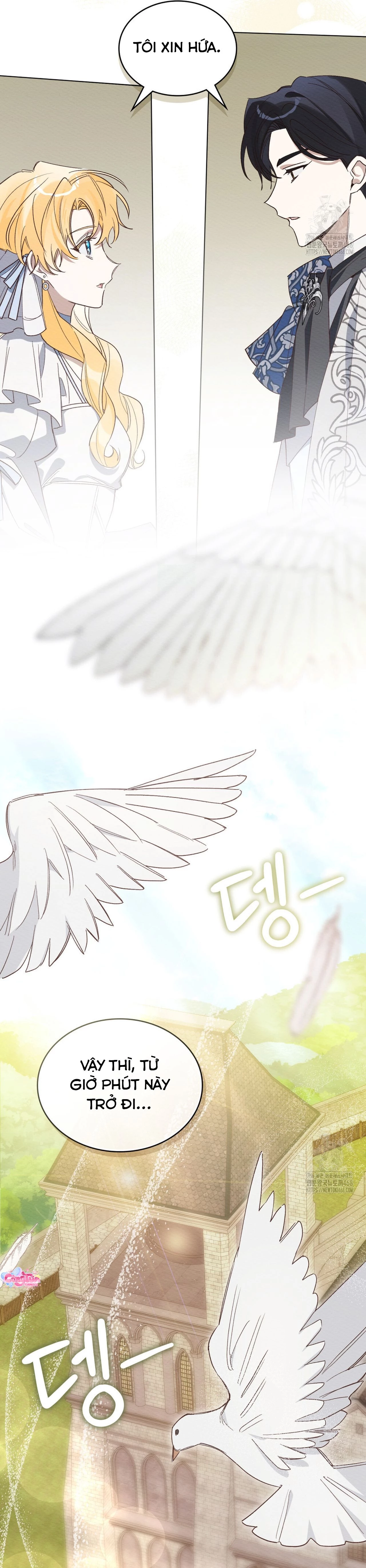 Tôi Bị Chính Người Chồng Mình Truy Đuổi! Chapter  3 - 26