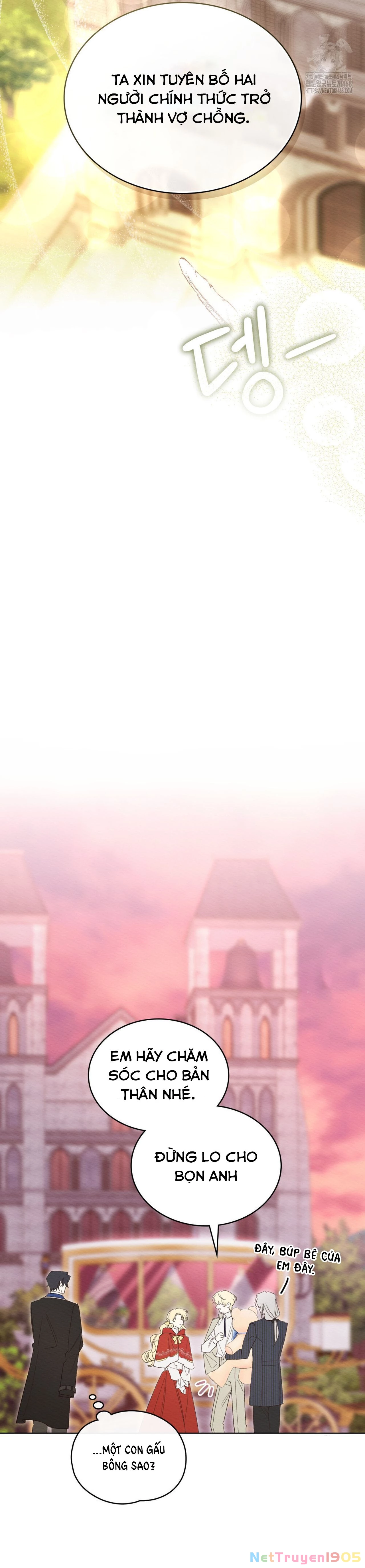 Tôi Bị Chính Người Chồng Mình Truy Đuổi! Chapter  3 - 27