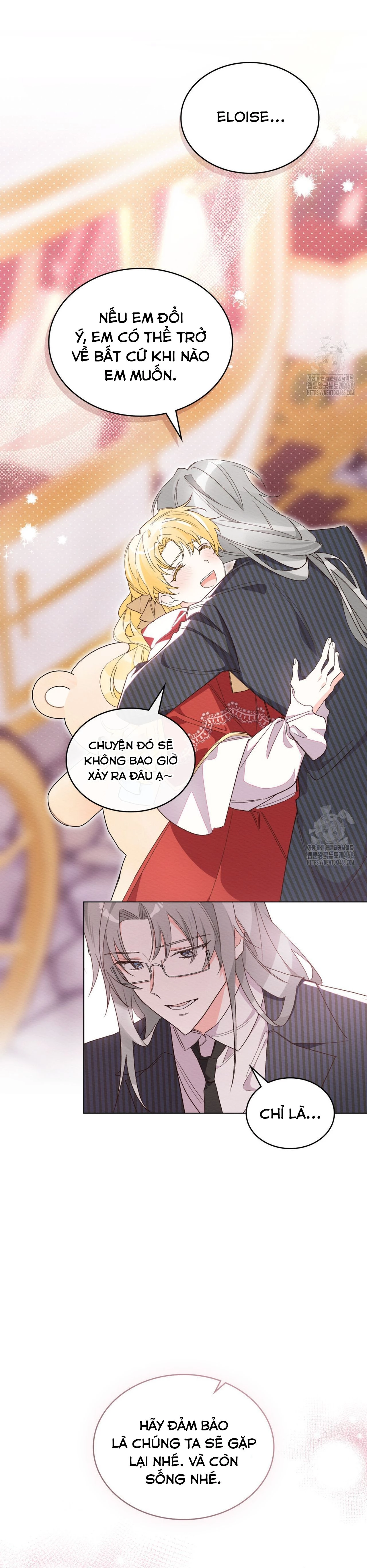 Tôi Bị Chính Người Chồng Mình Truy Đuổi! Chapter  3 - 28