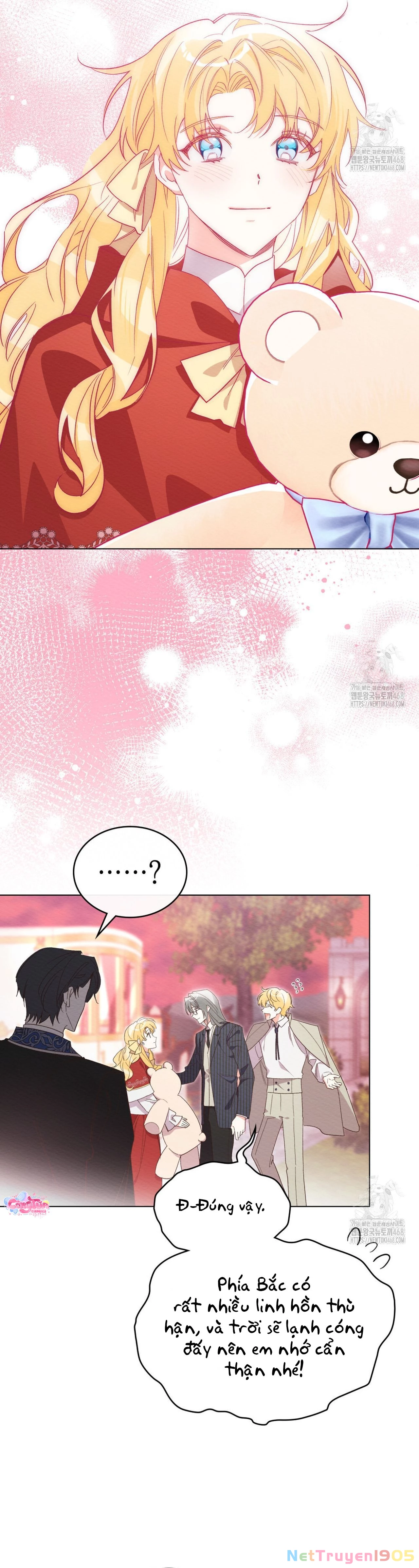 Tôi Bị Chính Người Chồng Mình Truy Đuổi! Chapter  3 - 29