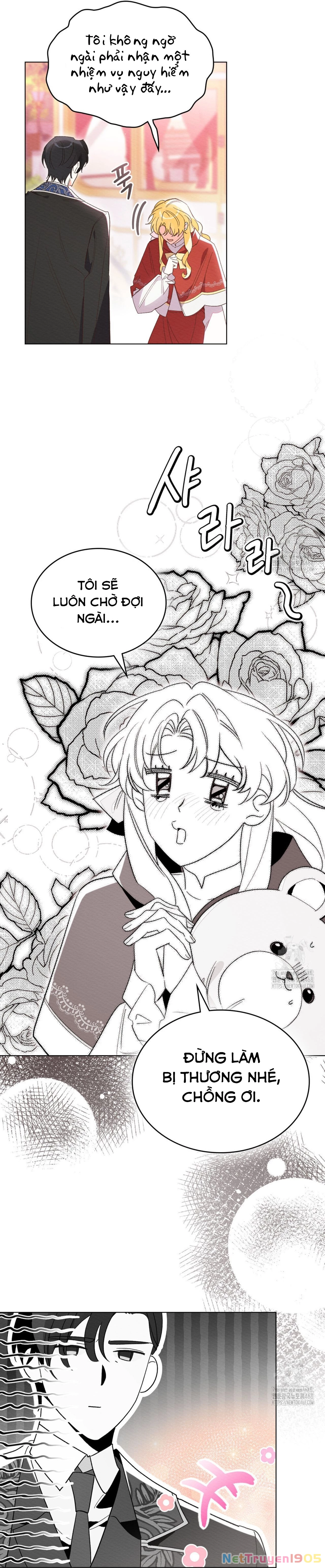 Tôi Bị Chính Người Chồng Mình Truy Đuổi! Chapter  3 - 31