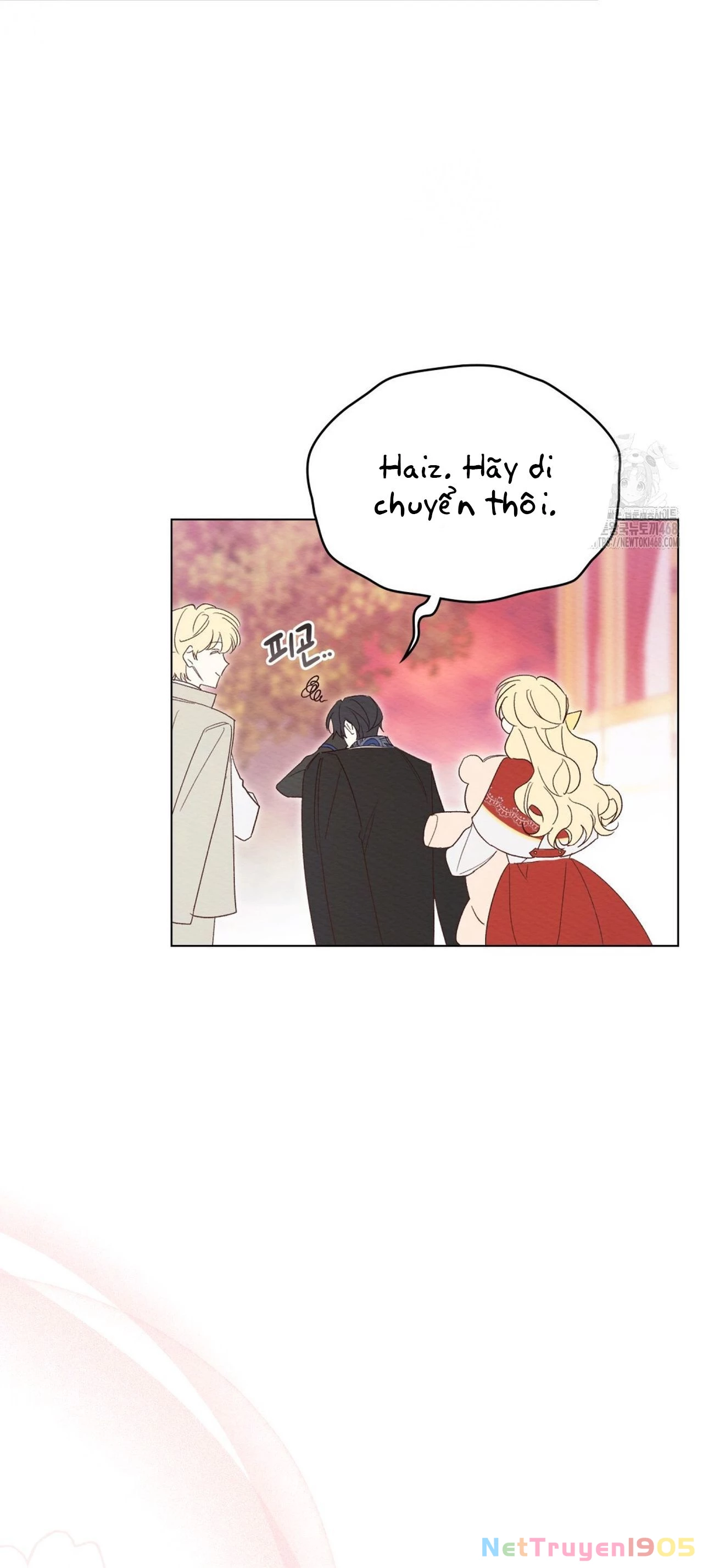 Tôi Bị Chính Người Chồng Mình Truy Đuổi! Chapter  3 - 32