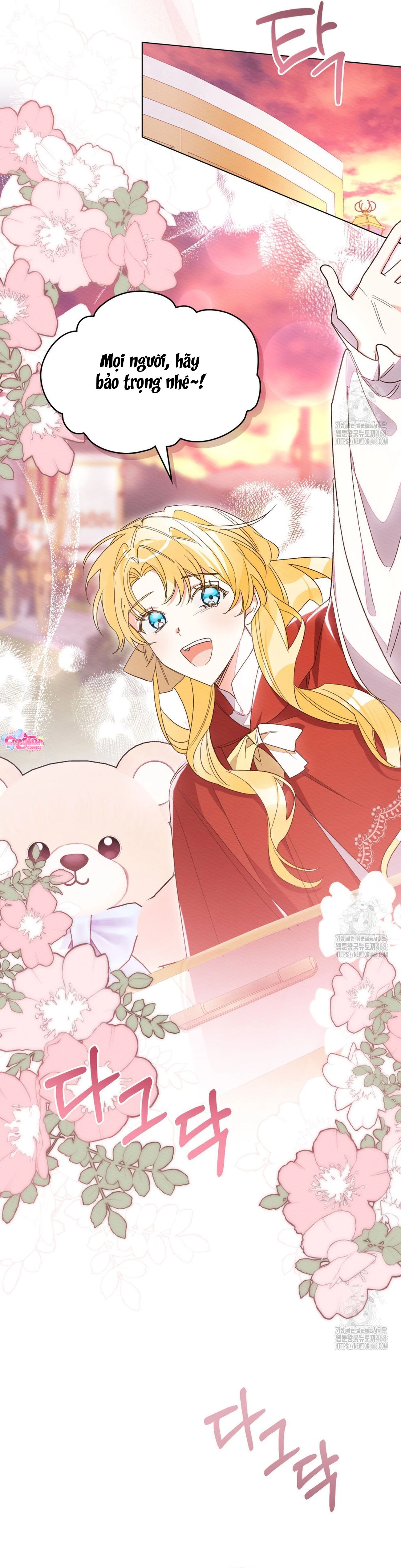 Tôi Bị Chính Người Chồng Mình Truy Đuổi! Chapter  3 - 33