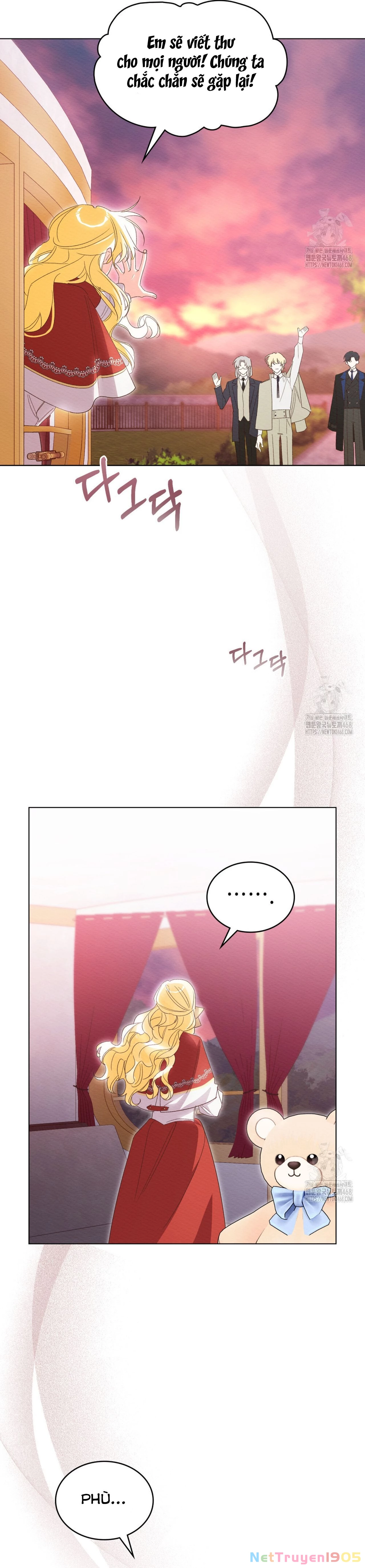 Tôi Bị Chính Người Chồng Mình Truy Đuổi! Chapter  3 - 34